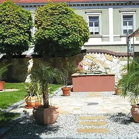 Szálloda Dietz Bopfingen