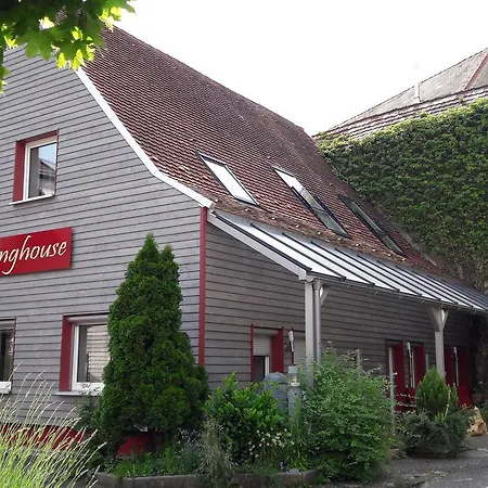 فندق Dietz Bopfingen