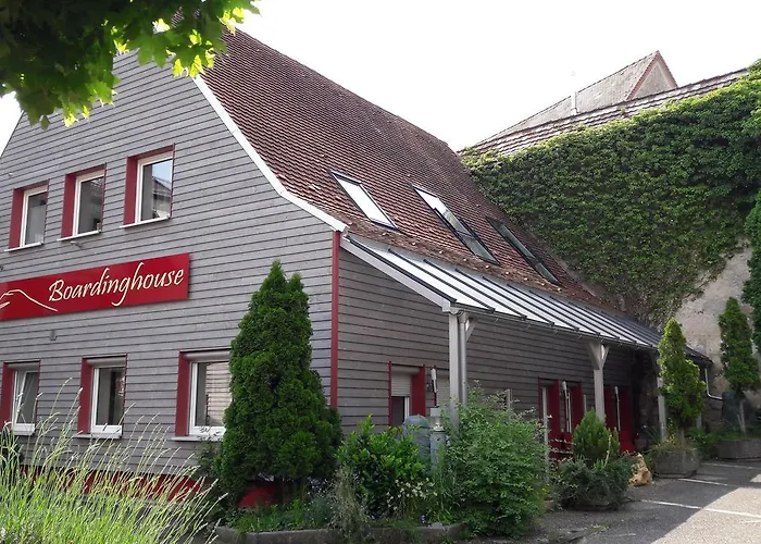 Hotel Dietz Bopfingen